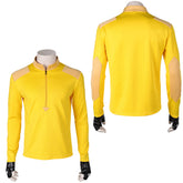 Creature Commandos 2024 John Economos Cosplay Outfits